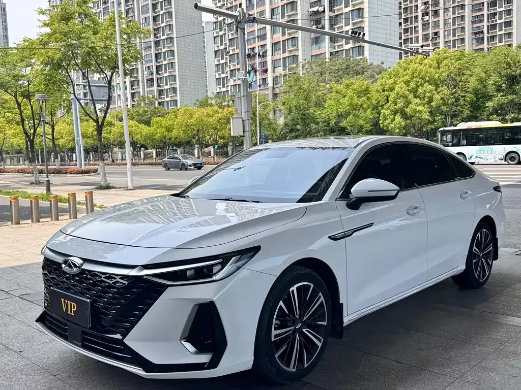 2022 Chery Arrizo 8 1.6T DCT