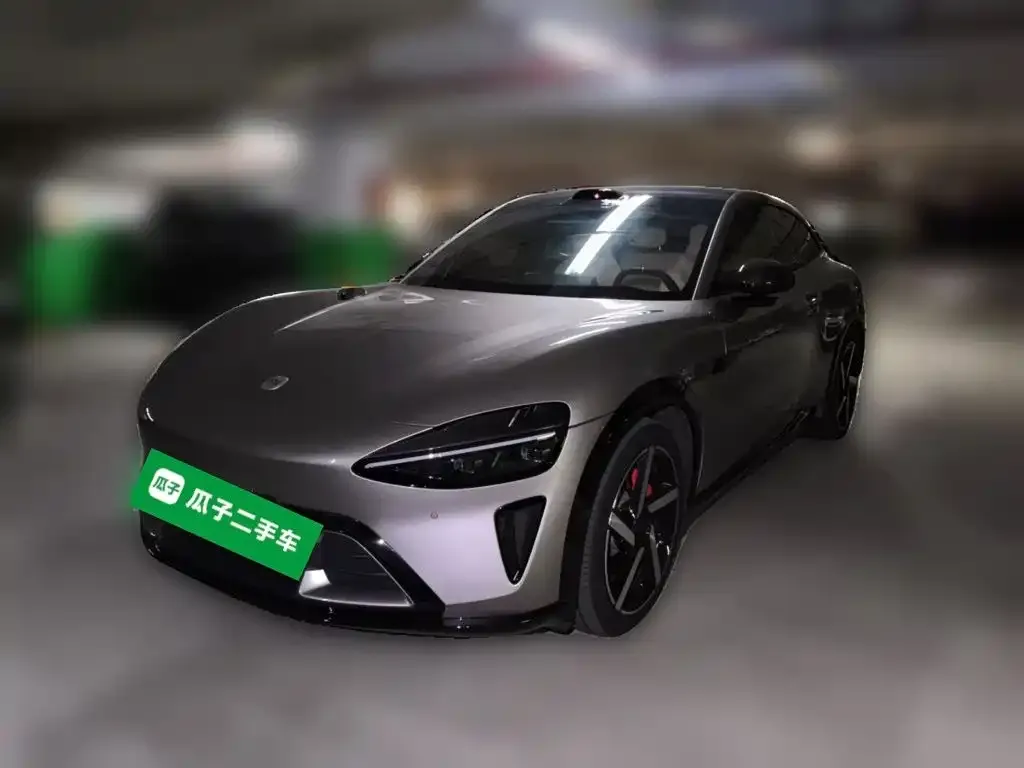 2025 Xiaomi YU7 4WD Max