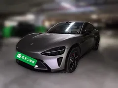 2025 Xiaomi YU7 4WD Max — фото 1