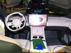 2025 Xiaomi YU7 4WD Max — фото 10
