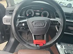 2022 Audi A6L 40 TFSI Luxury, чёрный — фото 11