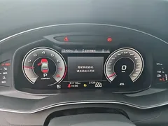 2022 Audi A6L 40 TFSI Luxury, чёрный — фото 12