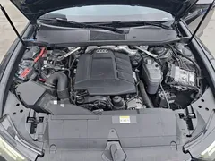 2022 Audi A6L 40 TFSI Luxury, чёрный — фото 21
