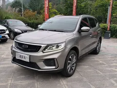 2020 Geely Vision X6 1.4T MT Premium — фото 1