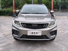 2020 Geely Vision X6 1.4T MT Premium — фото 3