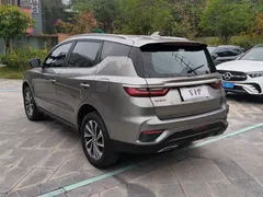 2020 Geely Vision X6 1.4T MT Premium — фото 5