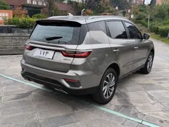 2020 Geely Vision X6 1.4T MT Premium — фото 6