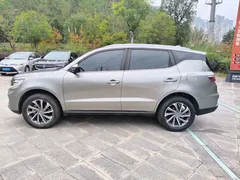 2020 Geely Vision X6 1.4T MT Premium — фото 12