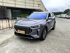 2023 Jetour X70 PLUS 1.5T DCT 5-seat — фото 1