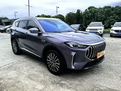 2023 Jetour X70 PLUS 1.5T DCT 5-seat — фото 3