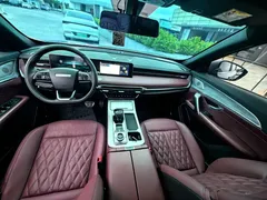 2023 Jetour X70 PLUS 1.5T DCT 5-seat — фото 4