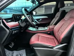 2023 Jetour X70 PLUS 1.5T DCT 5-seat — фото 5