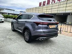 2023 Jetour X70 PLUS 1.5T DCT 5-seat — фото 11