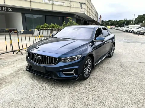 2023 Geely Preface 2.0TD Premium