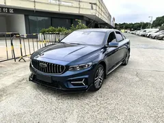 2023 Geely Preface 2.0TD Premium, синий — фото 1