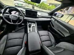 2023 Geely Preface 2.0TD Premium, синий — фото 4