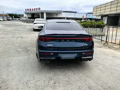 2023 Geely Preface 2.0TD Premium, синий — фото 9
