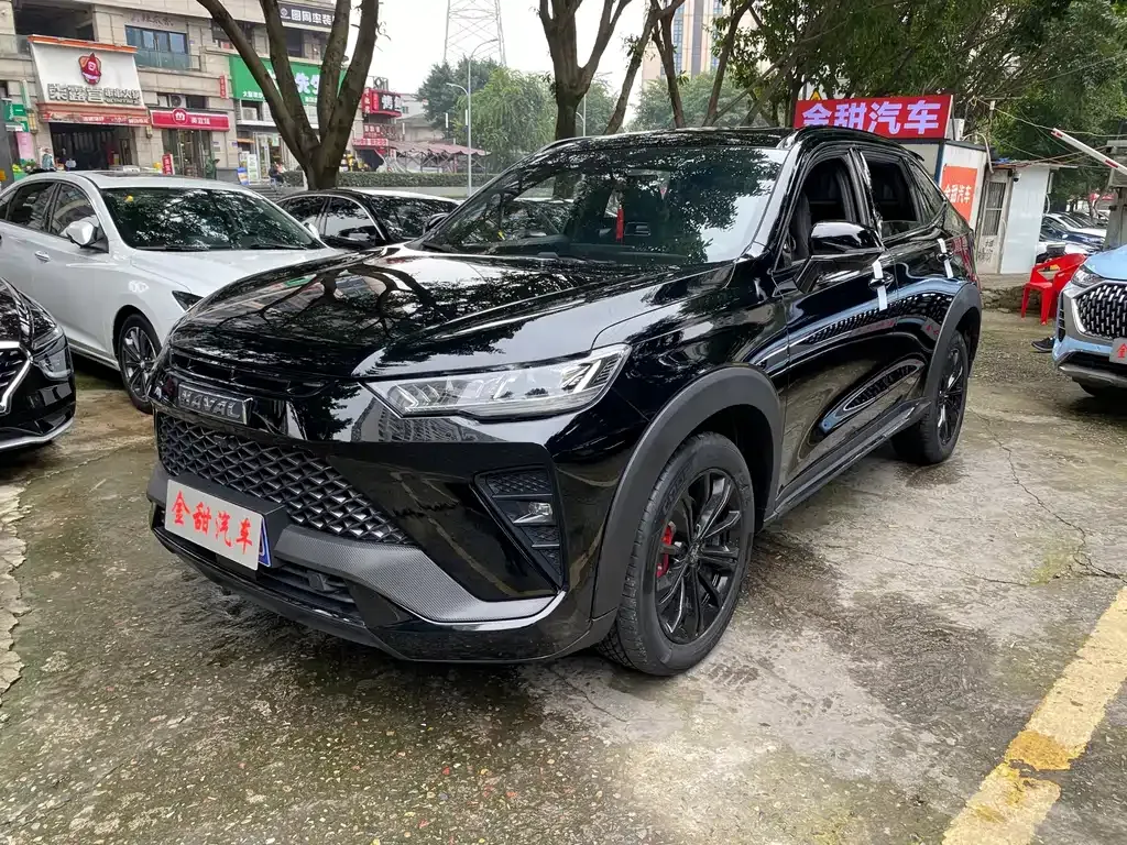 2022 Haval H6S 2.0T 2WD Yuepao