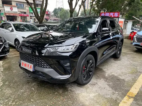 2022 Haval H6S 2.0T 2WD Yuepao