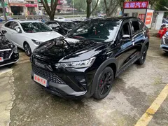 2022 Haval H6S 2.0T 2WD Yuepao, чёрный — фото 3