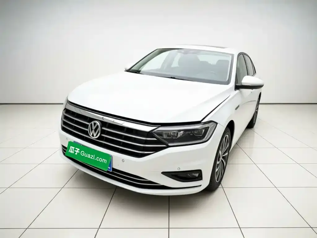 2020 Volkswagen Sagitar 280TSI DSG Luxury