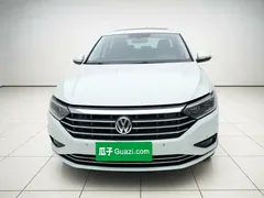 2020 Volkswagen Sagitar 280TSI DSG Luxury, белый — фото 2