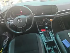 2020 Volkswagen Sagitar 280TSI DSG Luxury, белый — фото 5