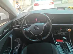 2020 Volkswagen Sagitar 280TSI DSG Luxury, белый — фото 6