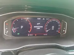 2020 Volkswagen Sagitar 280TSI DSG Luxury, белый — фото 7