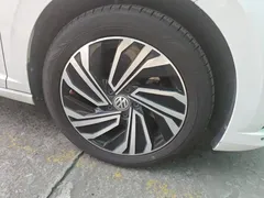 2020 Volkswagen Sagitar 280TSI DSG Luxury, белый — фото 24