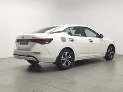 2022 Nissan Sylphy 1.6L XL CVT Enjoy, белый — фото 2
