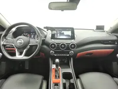 2022 Nissan Sylphy 1.6L XL CVT Enjoy, белый — фото 5
