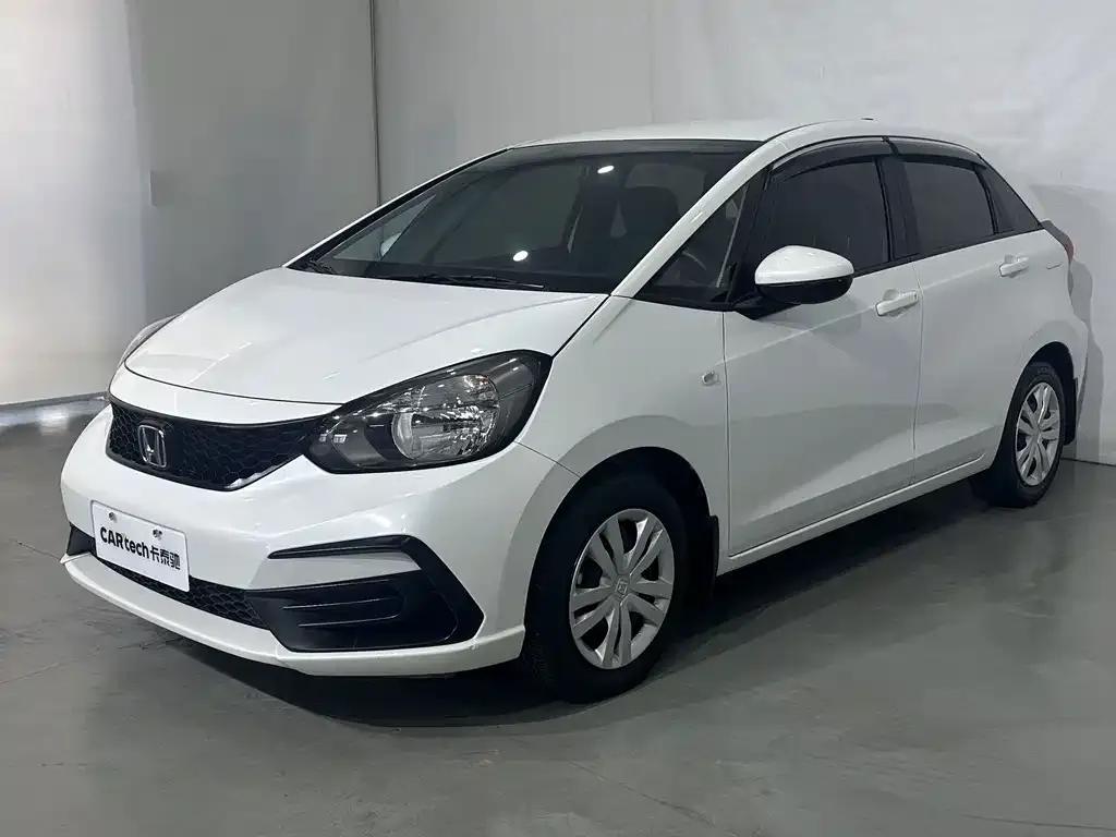 2023 Honda Fit 1.5L CVT