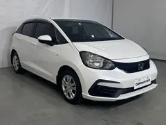 2023 Honda Fit 1.5L CVT, белый — фото 3