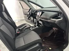 2023 Honda Fit 1.5L CVT, белый — фото 5