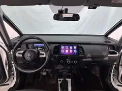 2023 Honda Fit 1.5L CVT, белый — фото 6