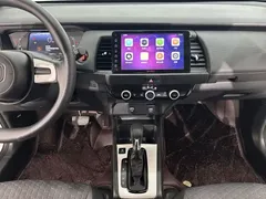 2023 Honda Fit 1.5L CVT, белый — фото 7