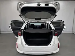 2023 Honda Fit 1.5L CVT, белый — фото 11