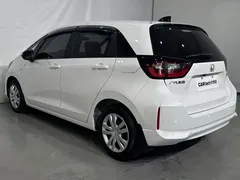 2023 Honda Fit 1.5L CVT, белый — фото 12