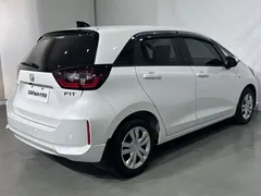 2023 Honda Fit 1.5L CVT, белый — фото 13