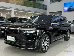 2025 Aito M8 EREV Max+ 53.4kWh 6-seat 192-line LiDAR, чёрный — фото 1