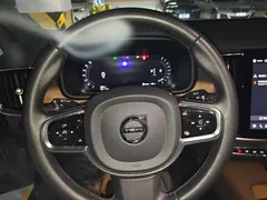 2022 Volvo S90, чёрный — фото 3