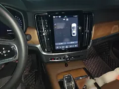 2022 Volvo S90, чёрный — фото 6