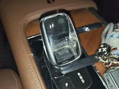 2022 Volvo S90, чёрный — фото 7
