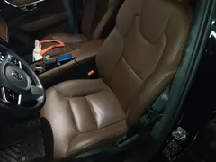 2022 Volvo S90, чёрный — фото 8