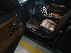 2022 Volvo S90, чёрный — фото 14