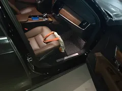 2022 Volvo S90, чёрный — фото 18