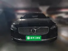 2022 Volvo S90, чёрный — фото 23