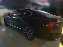 2022 Volvo S90, чёрный — фото 25