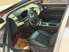 2021 Geely Binrui 1.4T CVT Asian Games Edition, белый — фото 4